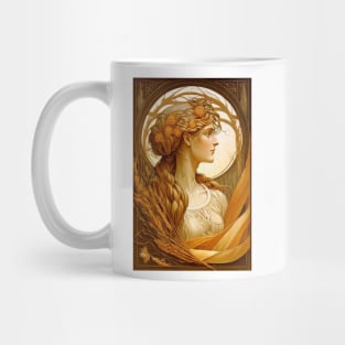 Goddess of the Harvest - Demeter Mug